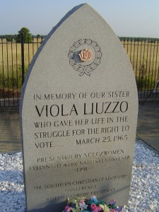 Viola Liuzzo Memorial