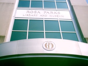 Rosa Parks Library & Museum, Montgomery, AL