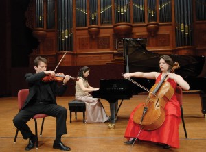 The Mendelssohn Piano Trio